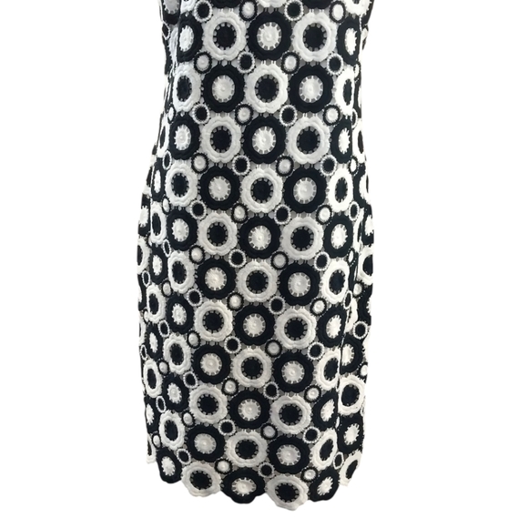 Kate Spade Guipure Lace Shift Dress - Picture 6 of 11